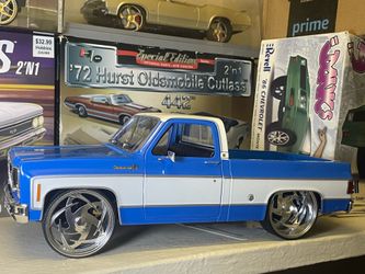 Custom 1:18 C10