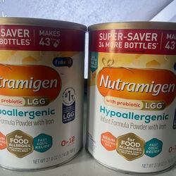 Enfamil Nutramigen with probiotic LGG
