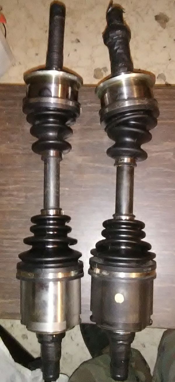 Toyota Heavy Duty Cv Axles