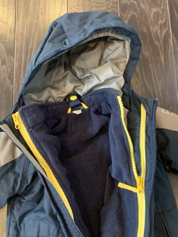 The PLACE 2in1 jacket 12mths