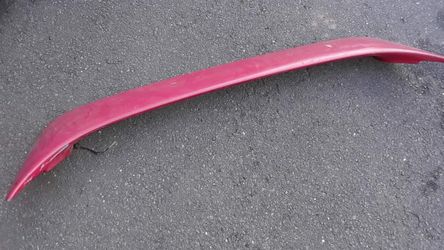 00 Acura Integra 2d rear spoiler