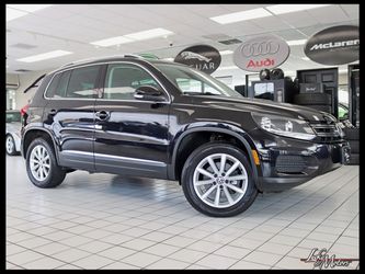 2017 Volkswagen Tiguan