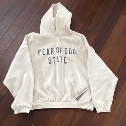Fear Of God Essentials Hoodie