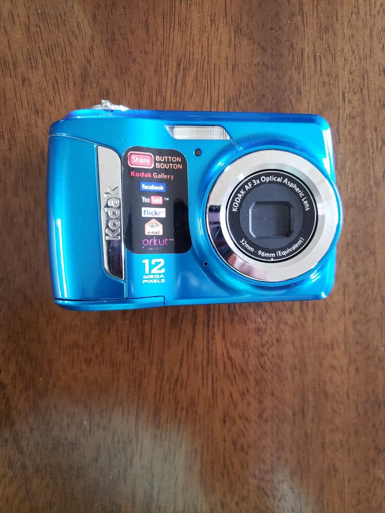 Digital Kodak Camera