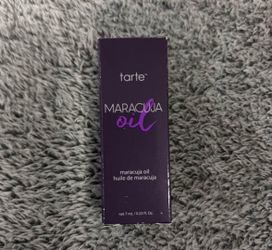 NEW TARTE MARACUJA OIL $5!