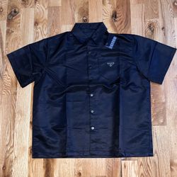 Prada Re-Nylon Shirt Men’s Size XL Brand New