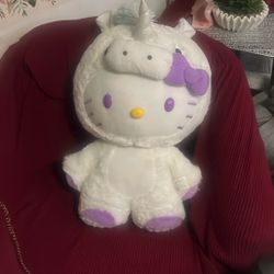 Hello Kitty Unicorn 