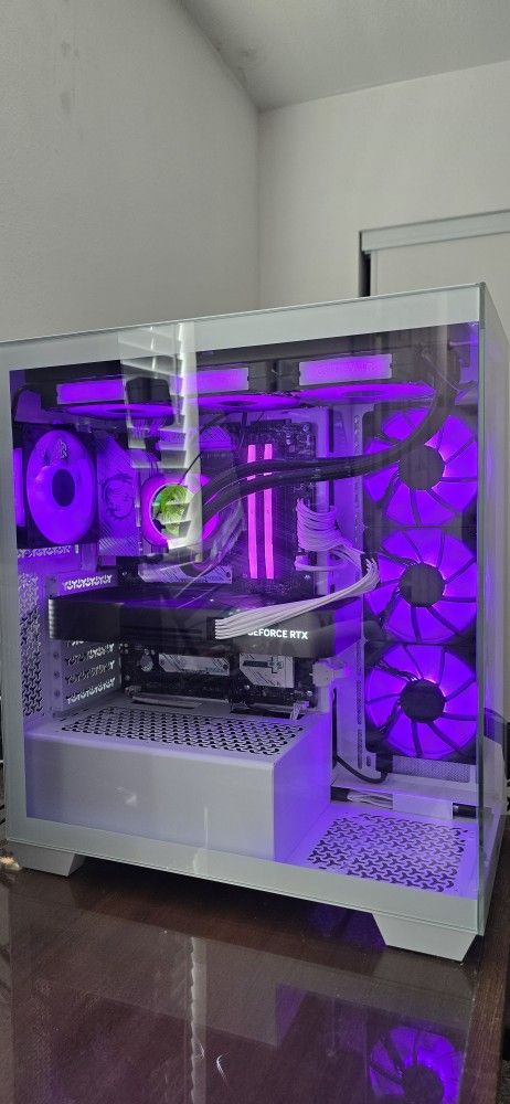 5090 / 9800x3d PC