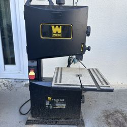 9” Bandsaw