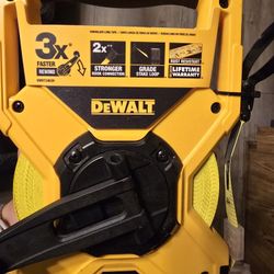DEWALT NEW 100 ft. Long Fiberglass Tape Measure