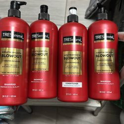Tresemme 4 × $20