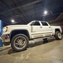 3.5” Lift Kit With Installation. For 07-16 GMC Chevy 1500  (We finance)