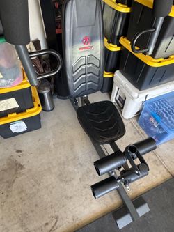 Marcy Home Gym Machine