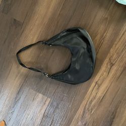 Black Y2K Purse
