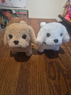 Walking Talking Puppies