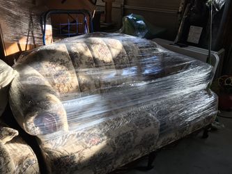 Vintage couches