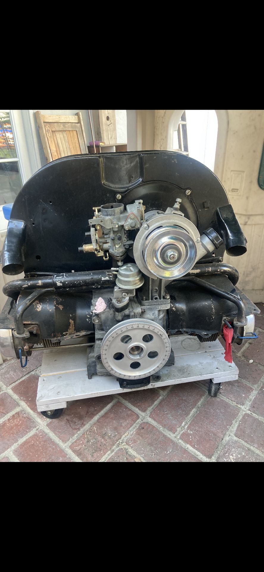 VW 1300 Engine