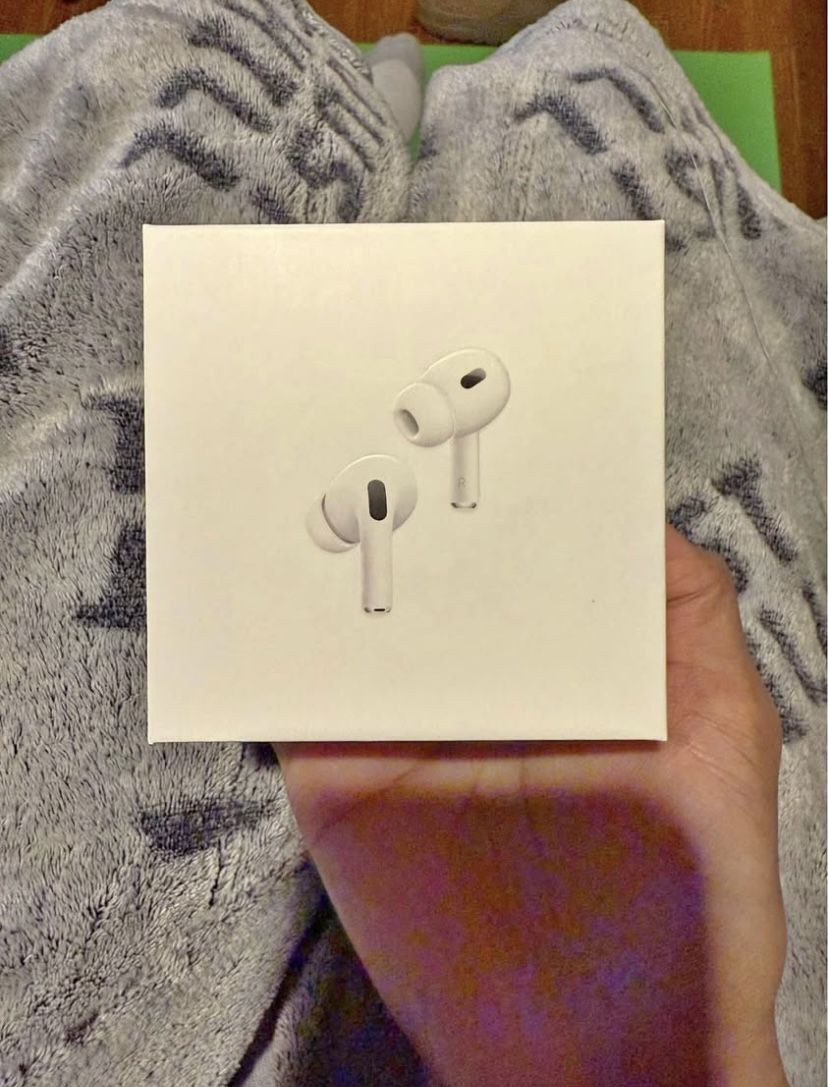 AirPods Gen 2s New!