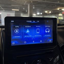 Apple CarPlay : Android 