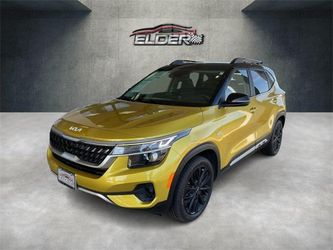 2022 Kia Seltos