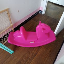 Rocking Horse 