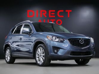 2015 MAZDA CX-5