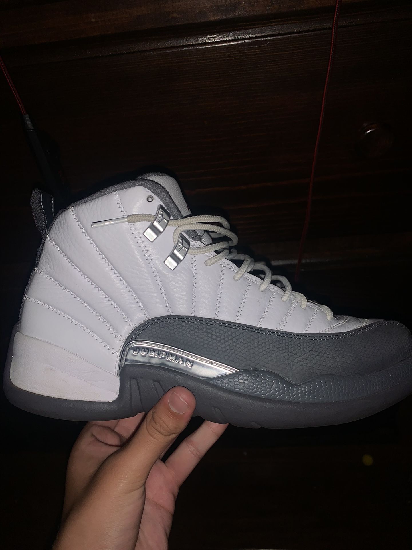 Jordan 12’s “Dark Grey”