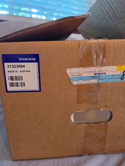 Volvo 2008 2012 vc70 OEM Headlamps