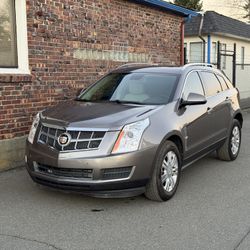 2012 Cadillac SRX