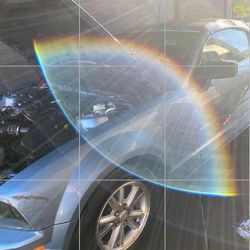Mustang 2007 