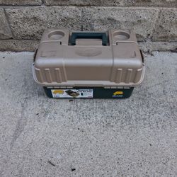 Plano Brand Fishing Tackle Box/ Organizer