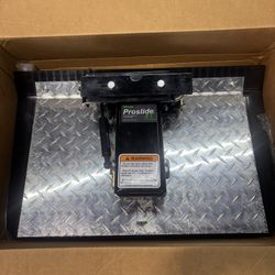 Mower Sulky Pro Slide XT