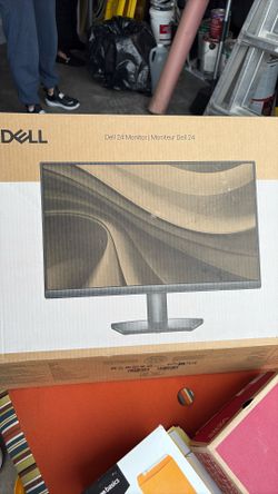 Dell Monitor New In Box