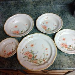 Mikasa Field  Bouquet 