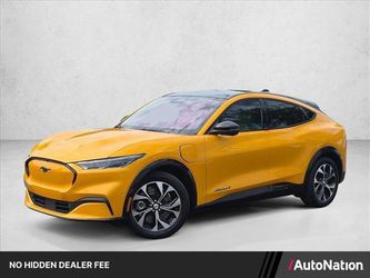 2022 Ford Mustang Mach-E