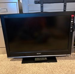 Sony Bravia LCD Television