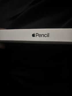 Apple Pencil Brand New