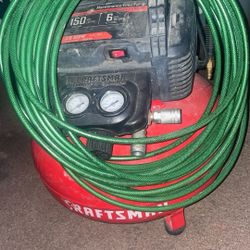 Craftsman Pancake Air Compressor 