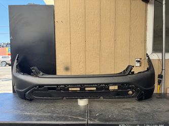 2022 2023 HYUNDAI KONA REAR VALANCE COVER OEM USED