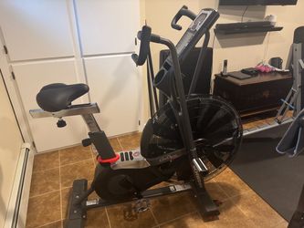 Air Dyne Pro