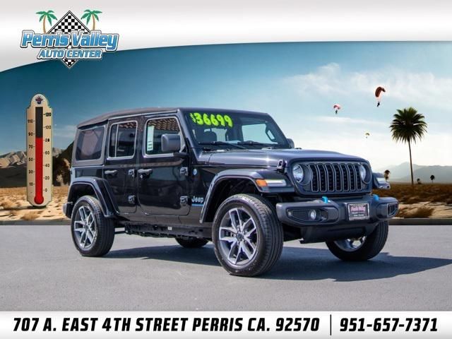 2024 Jeep Wrangler 4xe