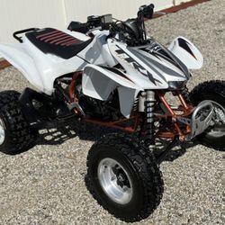 2012 Honda Trx 450ER