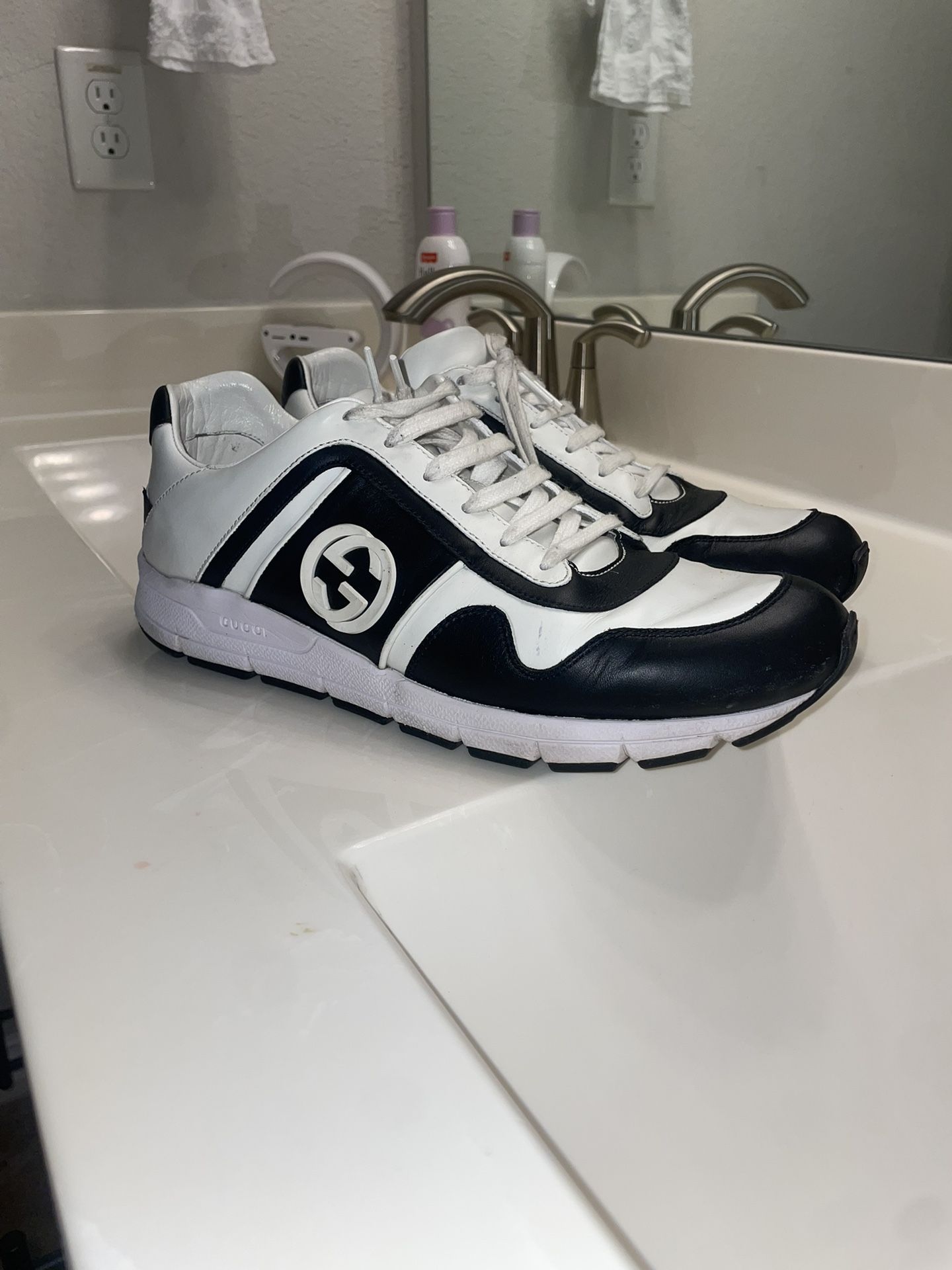 Gucci GG Low