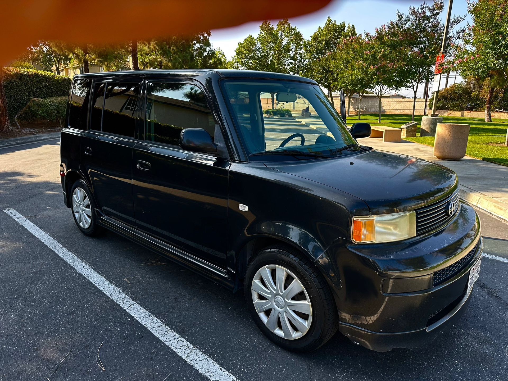 Toyota Scion Xb Hatchback 4 Cylinder Hatch Back 4 Cyl