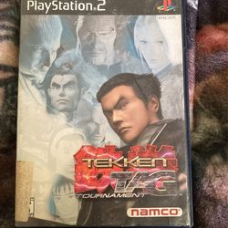 TEKKEN TAG