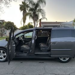 2012 Honda Odyssey