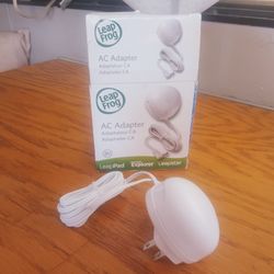 Brand New Leap Frog AC  Adapter