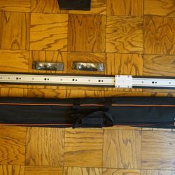 Proaim SLIDER for DSLR and Video Cameras