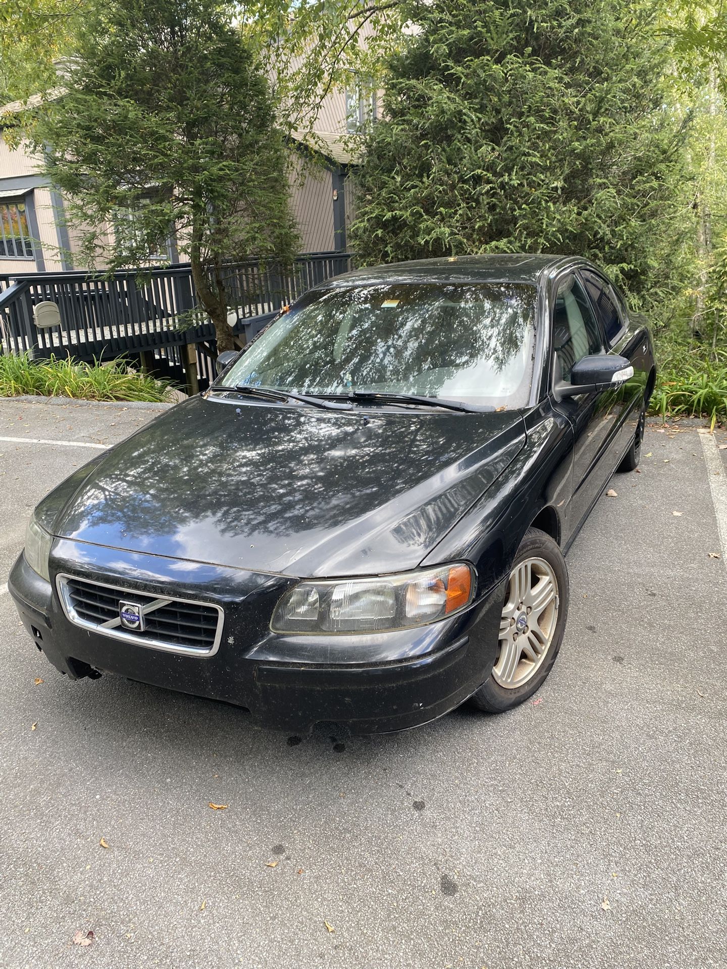 Volvo 2008 Clean Title