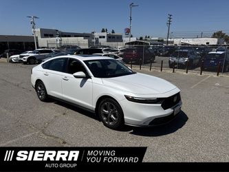 2024 Honda Accord Sedan